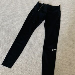 Nike Running Leggings Sz M